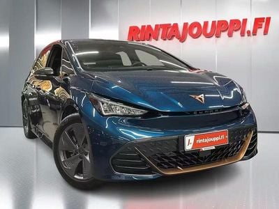 Käytetty Cupra Born 150 kW (204 HP) 2023 Viistoperä