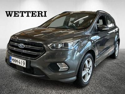 Käytetty 2018 Ford Kuga ST-Line Katumaasturi | 13 890 € (Perustarjous)