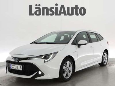 käytetty Toyota Corolla Corolla 4DHATCHBACK 1.8-ZZE123L-DHFGFW/260 / Tulossa myyntiin