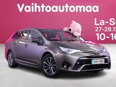 Käytetty 2016 Toyota Avensis Multidrive S Farmari | 17 790 € (Perustarjous)