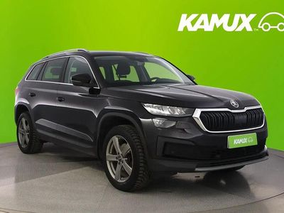 Musta Käytetty 2022 Skoda Kodiaq Ambition Katumaasturi | 27 390 € (Perustarjous)