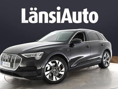 Käytetty Audi e-tron Advanced Plus 230 kW (313 HP) 2020 Katumaasturi