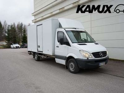 käytetty Mercedes Sprinter 315CDI-3,2/32 alusta AT /