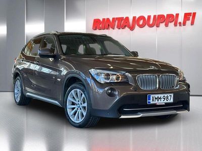 Ruskea Käytetty 2012 BMW X1 Sport Line Katumaasturi | 10 950 €