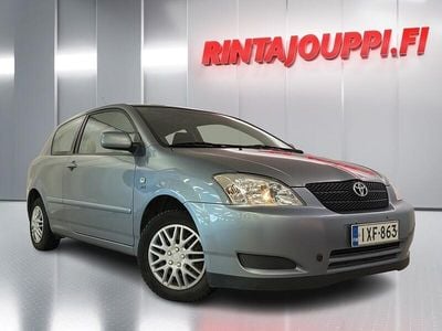 Käytetty Toyota Corolla Terra 97 HP (71 kW) 2003 Viistoperä