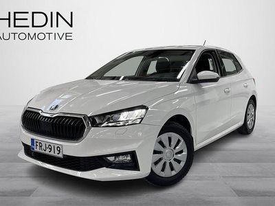 Käytetty Skoda Fabia Style 110 HP (80 kW) 2023 Valkoinen Viistoperä