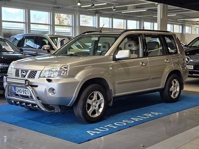 Hopea Käytetty 2007 Nissan X-Trail Comfort Katumaasturi | 7 500 € (Perustarjous)