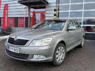 käytetty Skoda Octavia 1,4 TSI Ambiente