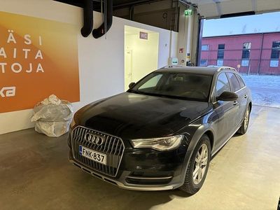 Käytetty 2015 Audi A6 Allroad Business Farmari | 16 900 € (Hieman kallis)