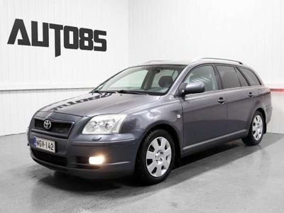 käytetty Toyota Avensis Avensis 5DSTW 2.0 D-4D-CDT250L-AWMGYW/270