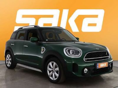 käytetty Mini Cooper Countryman SE ALL4 Essential Tulossa / ComfortAccess / Facelift /