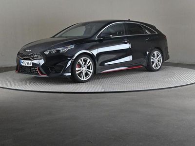 Käytetty 2022 Kia ProCeed Premium Farmari | 26 600 € (Hieman kallis)
