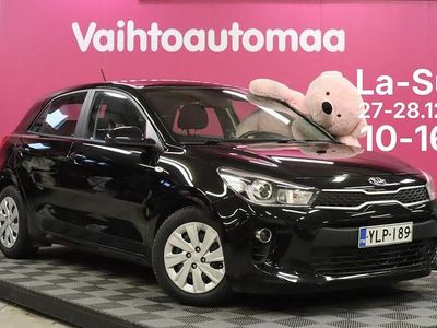 Käytetty 2020 Kia Rio Active Viistoperä | 12 900 € (Perustarjous)