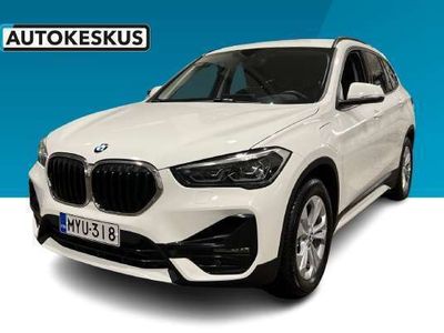 käytetty BMW X1 F48 xDrive25e A Charged Edition SportHeadUp / Urheiluistuimet /