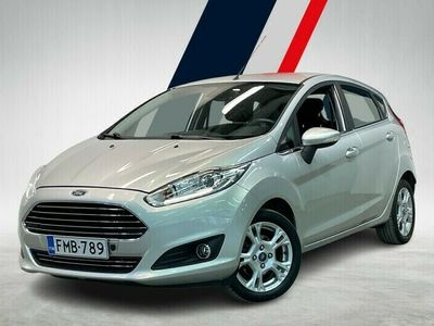 käytetty Ford Fiesta 1,0 EcoBoost 100hv M6 Active 1.Om