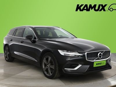 käytetty Volvo V60 V60T6 Twin Engine AWD Inscription Expression