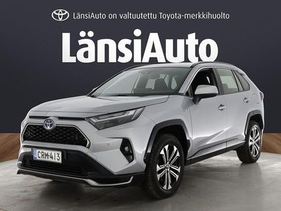 Käytetty Toyota RAV4 Hybrid Business Edition 306 HP (225 kW) 2023 Katumaasturi