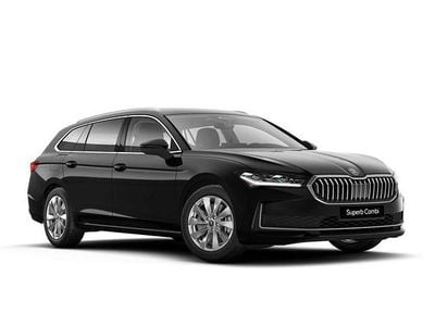 Uusi 2026 Skoda Superb Style Farmari | 51 384 €