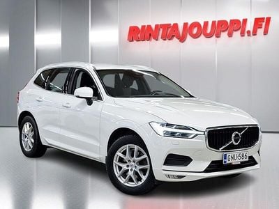 Käytetty Volvo XC60 Business Edition 197 HP (144 kW) 2020 Valkoinen Katumaasturi