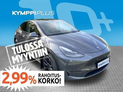 Käytetty Tesla Model Y 258 kW (351 HP) 2022 Katumaasturi