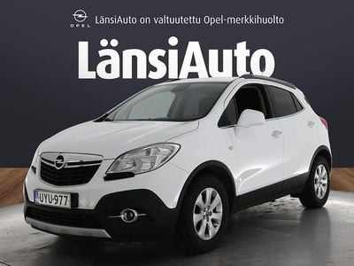 Käytetty Opel Mokka Cosmo 140 HP (102 kW) 2014 Katumaasturi