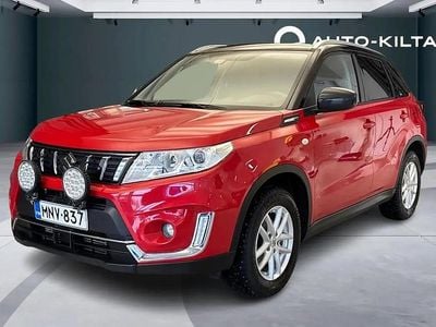 Käytetty Suzuki Vitara GL 112 HP (82 kW) 2019 Tiilenpun Viistoperä
