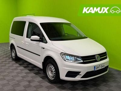 Käytetty 2018 VW Caddy Trendline Tila-auto | 24 900 € (Kallis)