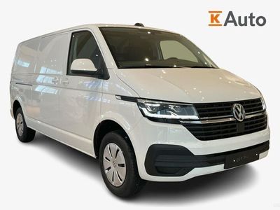 käytetty VW Transporter umpipakettiauto Pitkä 2,0 TDI 110 kW DSG, Der Klassiker Plus