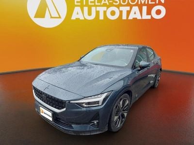 Sininen Käytetty 2023 Polestar 2 Pilot Viistoperä | 35 800 € (Hieman kallis)