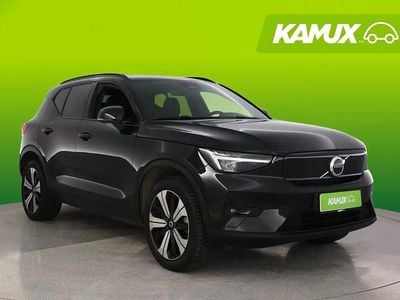 Käytetty Volvo XC40 Plus 169 kW (231 HP) 2023 Musta Katumaasturi