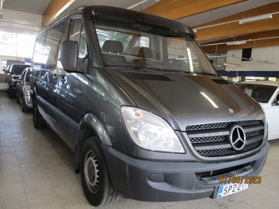 käytetty Mercedes Sprinter 213CDi P-Auto