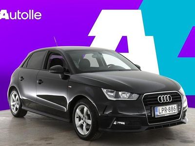 Käytetty 2016 Audi A1 Sportback S-Line Viistoperä | 8 490 €