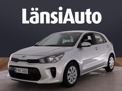 Käytetty 2018 Kia Rio LX Viistoperä | 10 380 € (Perustarjous)