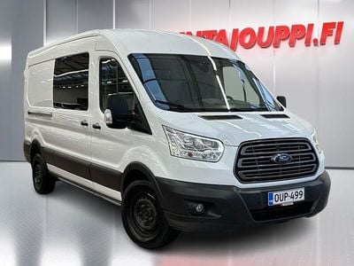 Käytetty Ford Transit Trend 125 HP (91 kW) 2015 Van