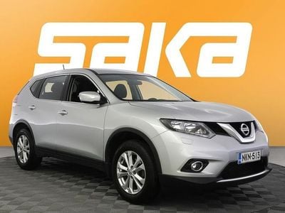 Käytetty Nissan X-Trail Visia 163 HP (119 kW) 2016 Katumaasturi