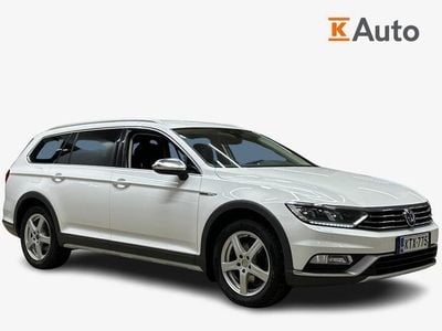 VW Passat Alltrack