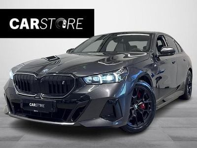 Käytetty BMW i5 Comfort Edition 250 kW (340 HP) 2024 Sedan