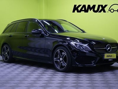 käytetty Mercedes C43 AMG C Mercedes-AMG4Matic T A / Hud /