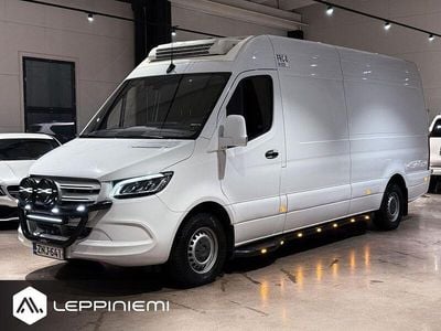 Käytetty 2022 Mercedes Sprinter Van | 59 800 €
