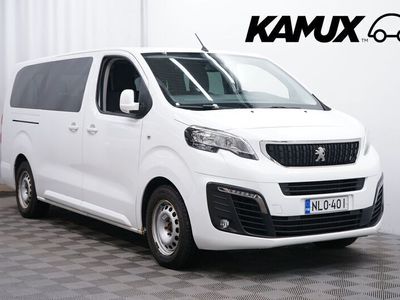 käytetty Peugeot Traveller Shuttle BlueHDi 180 EAT8-automaatti XL