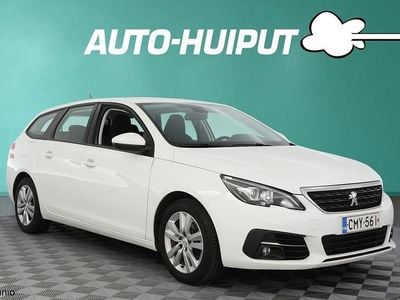 Käytetty Peugeot 308 SW Active 131 HP (96 kW) 2019 Farmari