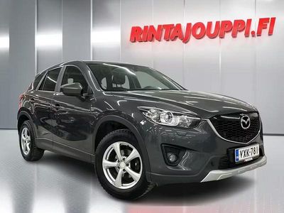 Käytetty Mazda CX-5 Edition 2014 Katumaasturi