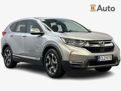 Käytetty 2019 Honda CR-V Elegance Katumaasturi | 27 500 € (Hyvä tarjous)