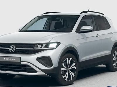 Harmaa Uusi 2025 VW T-Cross Edition Katumaasturi | 32 066 € (Perustarjous)