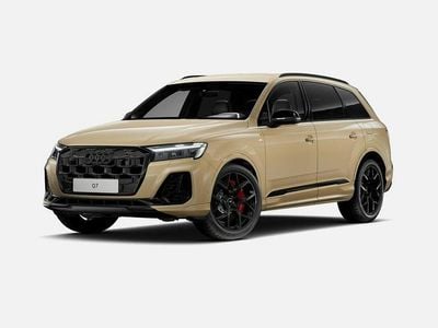 Uusi Audi Q7 Design 483 HP (355 kW) 2026 Met. ruskea (beige) Katumaasturi