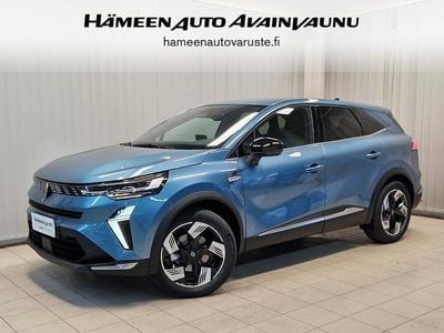 Sininen Uusi 2025 Renault Symbioz Techno Katumaasturi | 33 900 €