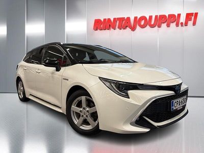 Käytetty 2019 Toyota Corolla Business Edition Farmari | 20 400 € (Kallis)