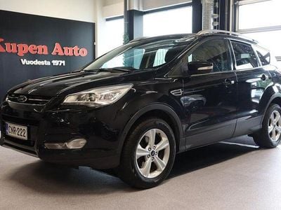 Käytetty Ford Kuga Titanium 182 HP (133 kW) 2013 Katumaasturi