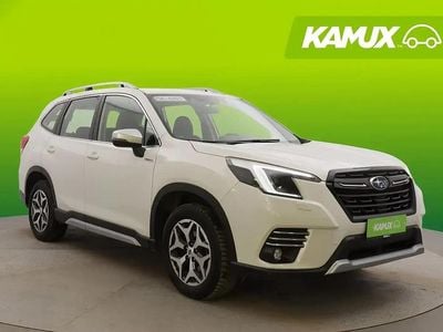 Käytetty Subaru Forester 150 HP (110 kW) 2023 Valkoinen Katumaasturi