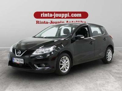 käytetty Nissan Pulsar DIG-T 115 Acenta Xtronic Connect - Tulossa Joensuuhun